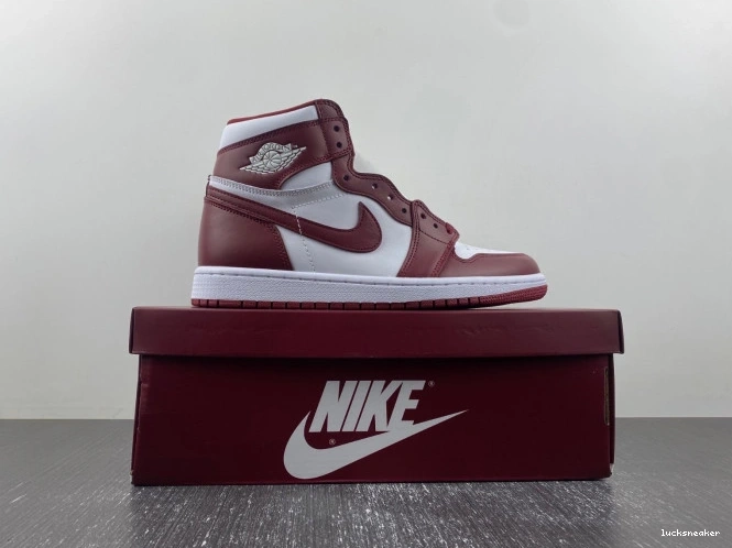 Rep LUCY DZ5485-160 Red High Air Team Jordan OG 1 0702